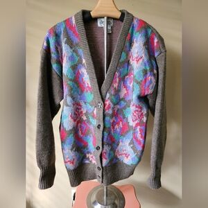 Vintage Partners by Mervyns Sweater Size Small